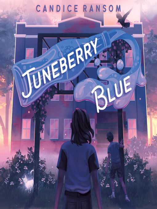 Title details for Juneberry Blue by Candice Ransom - Wait list